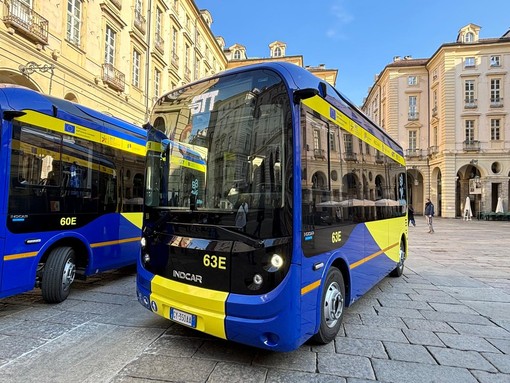 Da domani la linea Star 1 cambia percorso ed estende l'orario con i nuovi minibus