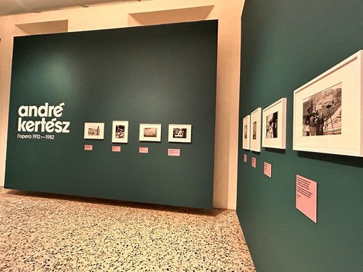 mostra André Kertész