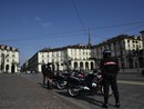 moto dei carabinieri