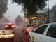 Il maltempo scaccia lo smog: sospeso da oggi il blocco auto. Ma attenzione ai pericoli