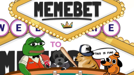 Aumenta la richiesta del token MEMEBET: il progetto raccoglie oltre 500.000 dollari