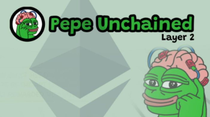 Arriva una nuova meme coin: Pepe Unchained raccoglie oltre  230.000 dollari nei primi momenti della prevendita