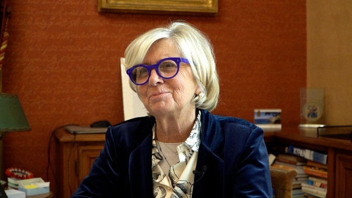 Maria Luisa Coppa, presidente di Ascom Torino e provincia