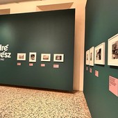 mostra André Kertész