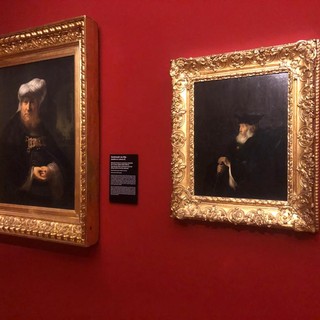 mostra rembrandt