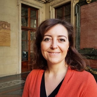 La consigliera regionale del Pd Monica Canalis