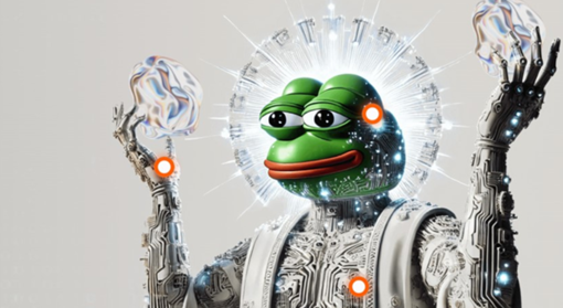 MIND of Pepe è il nuovo FET? Intanto la prevendita supera i 5 milioni di dollari