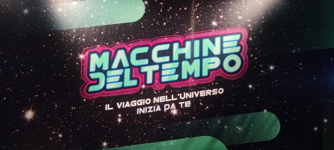 La mostra &quot;Macchine del tempo&quot;