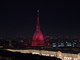 Torino aderisce alla Giornata Mondiale del Dono e illumina di rosso la Mole