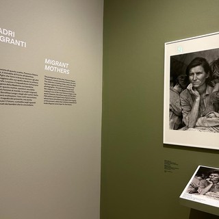 mostra Dorothea Lange