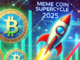 Quali crypto esploderanno nel 2025