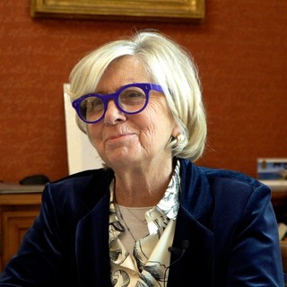 Maria Luisa Coppa, presidente di Ascom Torino e provincia