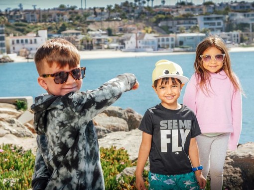 Mini icone fashion: come i bambini rivoluzionano il mondo della moda