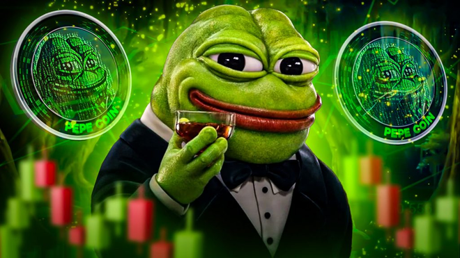 PEPE verso nuovi record, ma questa nuova meme coin potrebbe fare anche meglio