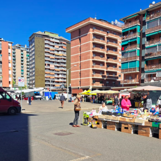 Mercato Guala, Chiavarino: &quot;La nuova organizzazione renderà l'area efficiente e moderna, togliendo stalli inutilizzati&quot;