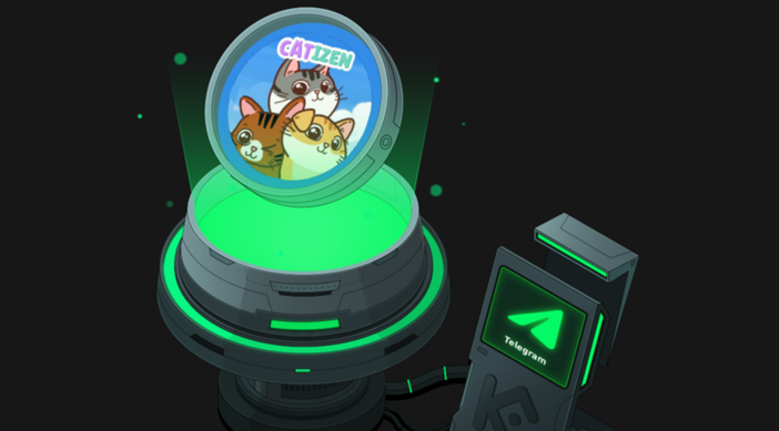 Catizen (CATI): la corsa verso il prossimo listing e l'esplosione dei token legati al gaming