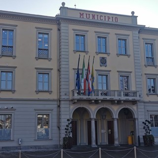 municipio nichelino - foto d'archivio