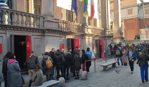 Code al Museo del Cinema di Torino