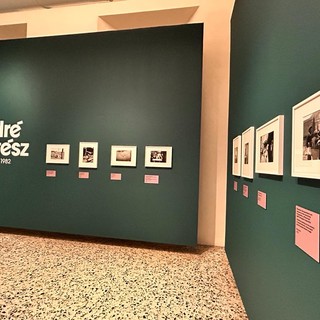 mostra André Kertész