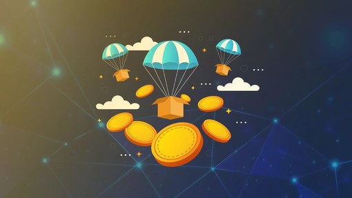 Cosa sono gli airdrop di criptovalute: tutti i dettagli