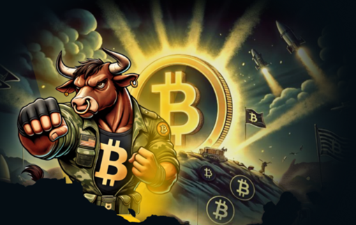 La prevendita di Bitcoin Bull raccoglie oltre 500.000 dollari in meno di 24 ore. È la prossima crypto pronta ad esplodere?