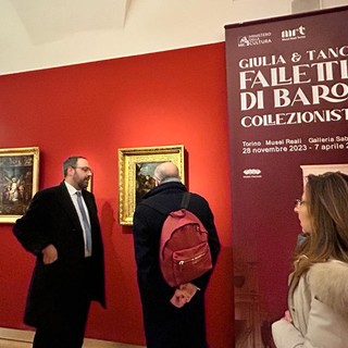 mostra Giulia di Barolo