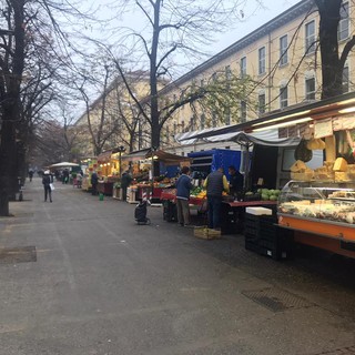 Debito da 900mila euro, mercati di Torino a rischio taglio luce ed acqua