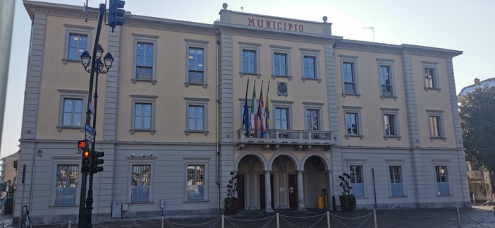 municipio nichelino - foto d'archivio