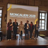 Moncalieri si candida a capitale italiana della cultura 2028