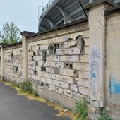 Motovelodromo &quot;Coppi&quot;, Fissolo (Moderati): &quot; Curiamo anche verde e muro esterno&quot;