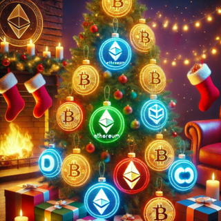 Sta per iniziare l’altcoin season con guadagni fino a 1000x: le migliori criptovalute da acquistare per il rally di Natale