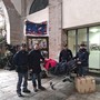 La Polizia dona al Sermig un centinaio di capi sequestrati al mercato nero