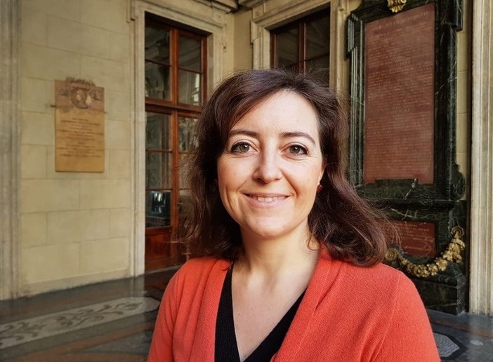 La consigliera regionale del Pd Monica Canalis