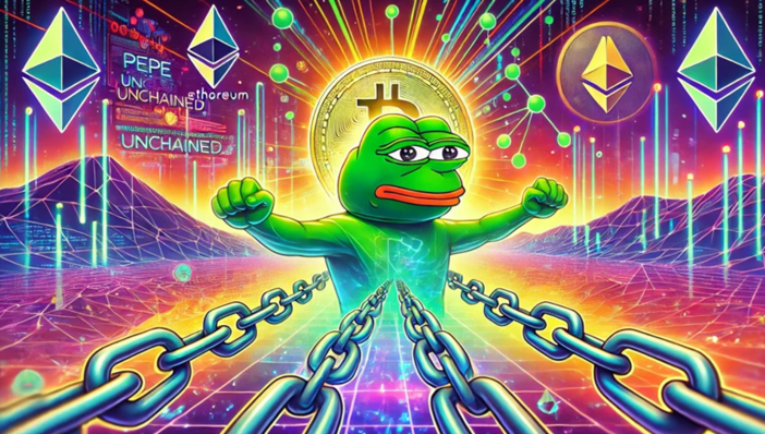 Meglio di $PEPE? Pepe Unchained sale a 16 milioni di dollari!