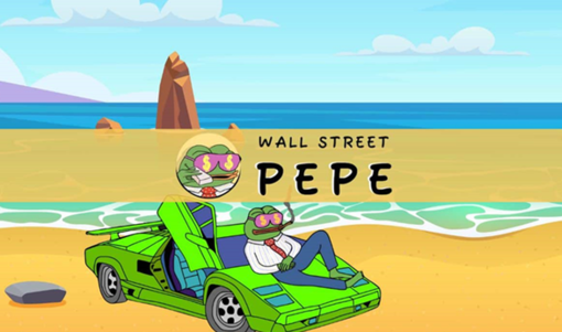 Wall Street Pepe raccoglie 70 milioni di dollari in presale: listing a giorni