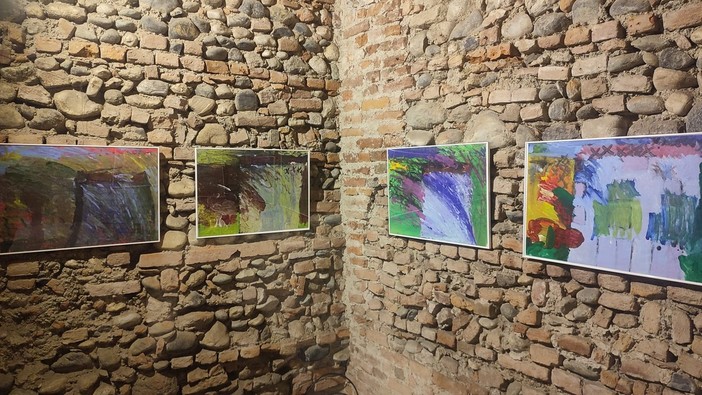 mostra palazzo barolo