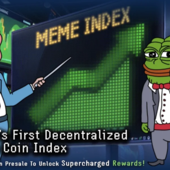 Come acquistare Meme Index in presale tramite Best Wallet