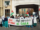 medici pro Palestina alle Molinette