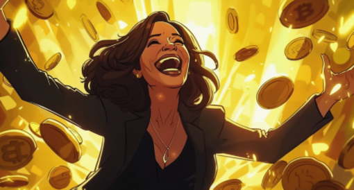 La meme coin Kamala Harris vola dopo il ritiro di Joe Biden, e anche Base Dawgz corre in presale