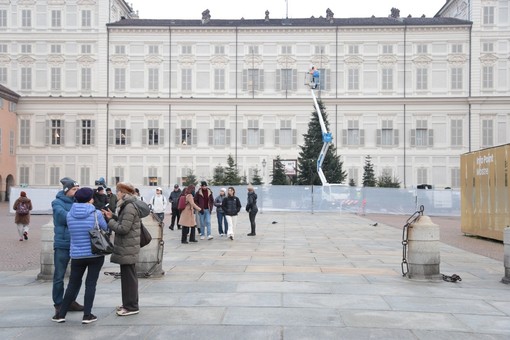 A Torino è arrivato il Natale: dal boschetto al villaggio, la Città si addobba per le Feste