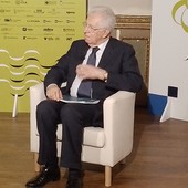 mario monti al festival economia