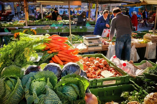 Collegno progetta un nuovo futuro per il mercato di Santa Maria