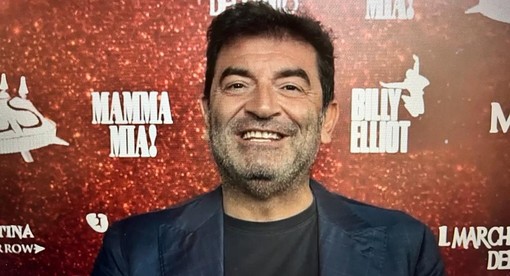 Mattatore a teatro, tifoso alle Atp. Max Giusti: &quot;C'è il mio zampino nell'assegnazione delle Finals a Torino&quot;