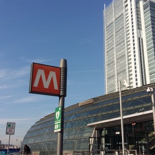 stazione della metro