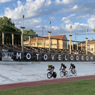 Al Motovelodromo arriva la “Cassetta dei ricordi” (foto di archivio)