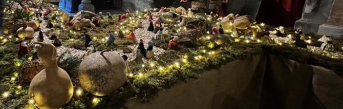 Torna il mercatino di Natale della Faro