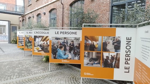 mostra banco alimentare