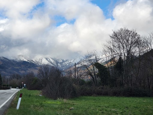 Maltempo in ritirata, ma resta forte il pericolo valanghe sulle Alpi del Torinese