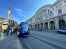 nuovo tram linea 9