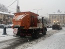 Arriva la prima neve: dalle 22 di questa sera spargisale in azione sulla collina di Torino